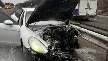 «Я готовий був відірвати ногу»: відомий український футболіст вперше розповів, як ледь не загинув в ДТП