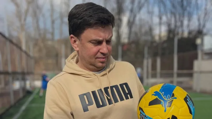 «Ми берега не бачили»: Циганик розкритикував збірну України за матч з Данією і жахливий експеримент з Забарним