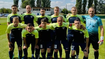 Гравців мобілізують, а грошей немає? ФК Стандарт офіційно знявся з чемпіонату України серед аматорів