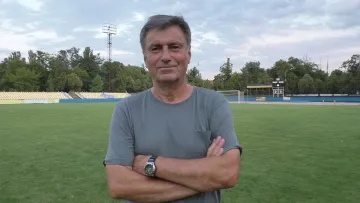 «З дитинства їх вчать лише «пасику внизу»: Федорчук сказав все, що думає роботу Мельгоси з молодіжною збірною