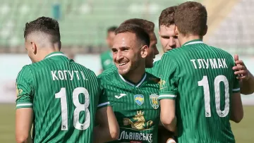 Експерт назвав трьох фавторитів Першої ліги України: перелік команд