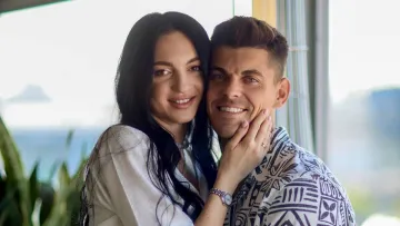 «Пару тисяч доларів»: воротар Карпат Кліщук сказав, який найдорожчий подарунок робив своїй дружині