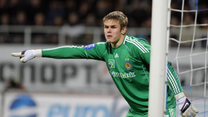 «Ви, мабуть, перший, кому я про це сказав відкрито»: колишній воротар Динамо розповів про свої плани