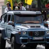 Фінал Кубка України: трофей, який розіграють Динамо та ФК Чернігів, провезли на люксовому Mercedes