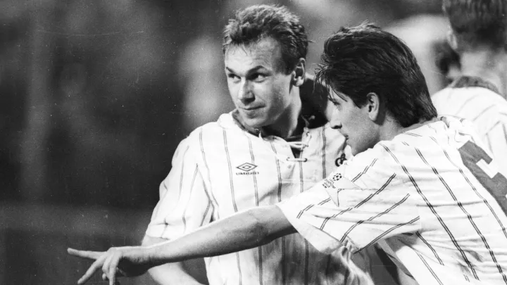 «Не зміг адаптуватися, коли прийшов Лобановський»: названо найкращого форварда Динамо – не Шевченко і Ребров