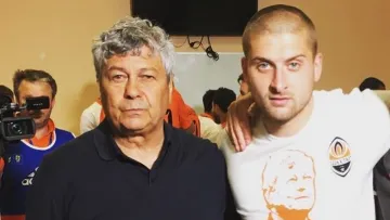 «Ви в моєму серці назавжди»: Ракицький тепло попрощався з Луческу, який пішов з життя