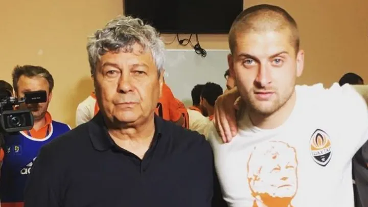 «Ви в моєму серці назавжди»: Ракицький тепло попрощався з Луческу, який пішов з життя