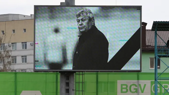 Зворушливий момент: Динамо та Металіст 1925 вшанували Луческу