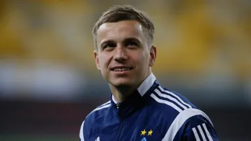 «Він потім зі мною не розмовляв у збірній‎»: Мякушко згадав, як забив воротарю Динамо Ковалю