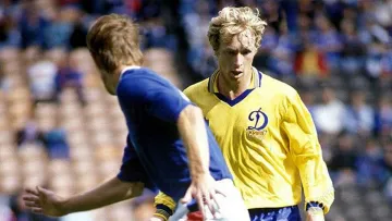 «Трошки засмутився»: Михайличенко назвав справжню причину зриву свого трансферу з Динамо в Рому