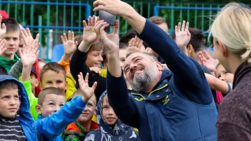 Павелко втік за кордон: стало відомо, як експрезиденту УАФ вдалося виїхати з України