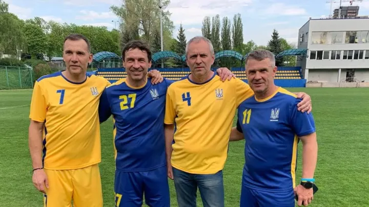 Без Ракицького і Хачеріді: Маркевич назвав найсильнішу пару центральних захисників в історії збірної України