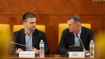 УАФ відреагувала на скандал у матчі Полісся – Динамо: оприлюднено підсумки розслідування