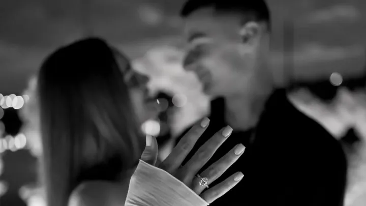 Півзахисник Динамо одружиться: кохана Яцика відповіла згодою на його пропозицію