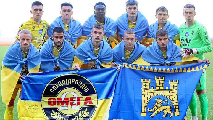 Руху підкорилося солідне досягнення: львівська команда очолює європейський рейтинг за важливим показником