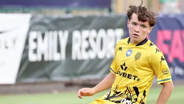 15-річний вихованець Руха – наймолодший дебютант в історії чемпіонату України: гравець оновив рекорд кількарічної давності