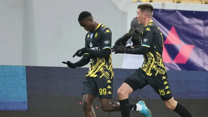 Він – перший, але в спину дихає форвард Шахтаря: унікальне досягнення легіонера Руху