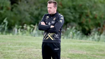 «Вплине на команду»: тренер Руху сказав усю правду щодо дискваліфікації лідера львів'ян