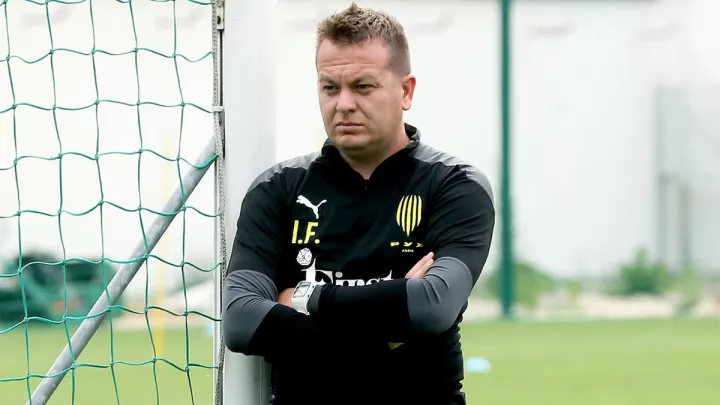«Тривога не зовсім допомогла»: тренер Руха назвав причину поразки від Оболоні