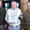 Козловський отримав нагороду від одного з підрозділів ЗСУ: за що відзначили засновника Руху