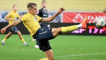 Квасниця оцінив шанси допомогти Руху в останній грі року: жовто-чорні завітають до СК Полтава