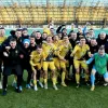 Рух продовжує шлях в Юнацькій лізі УЄФА: чемпіон України здолав Інтер в драматичній серії пенальті