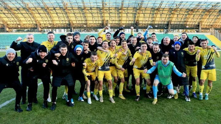 Рух продовжує шлях в Юнацькій лізі УЄФА: чемпіон України здолав Інтер в драматичній серії пенальті