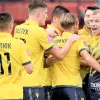 Рух у матчі з сімома голами розгромив Верес: львівська команда вийшла на третє місце в УПЛ