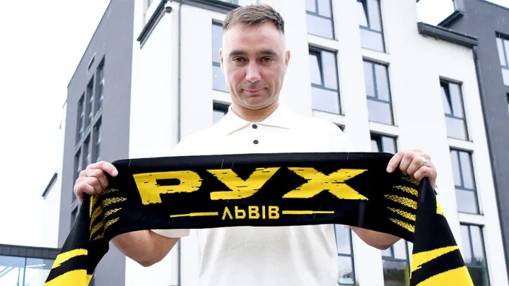 Колишній воротар збірної України отримав роботу в ФК Рух: ким працюватиме фахівець