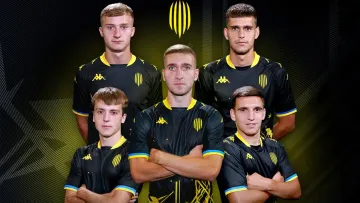 Мінус п’ять гравців: Рух повідомив про завершення співпраці з низкою футболістів