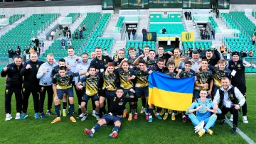 Шахтар та Рух вийшли до 1/16 фіналу Юнацької ліги УЄФА: відомі потенційні суперники українських команд