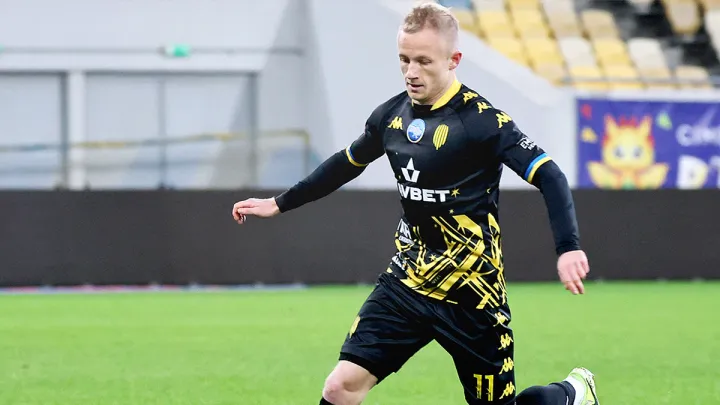 «Щасливі перервати невтішну серію»: гравець Руху поділився думками щодо довгоочікуваної перемоги