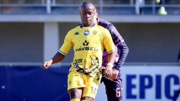 Новачок Руха Діалло відреагував на дебют за команду Федика та її поразку Епіцентру: «Не пощастило»