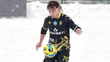 «Всі чекаємо виїзду»: молодому захиснику львівського Руху «не подобається» в Україні