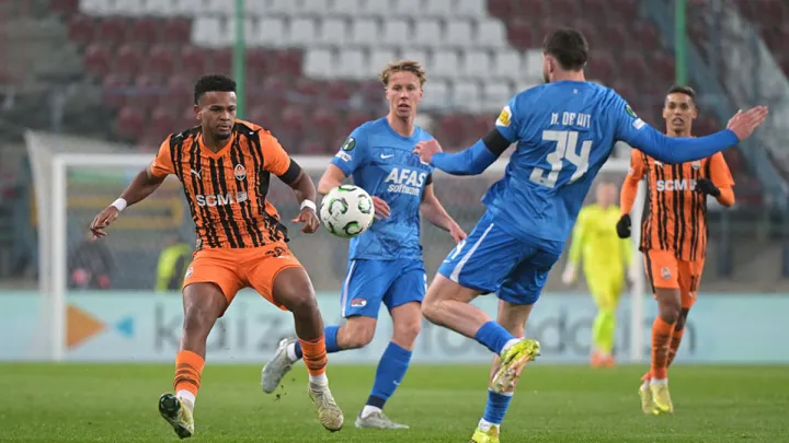 «Це не просто поразка – це приниження»: у Нідерландах жорстко пройшлися по АЗ після гри з Шахтарем