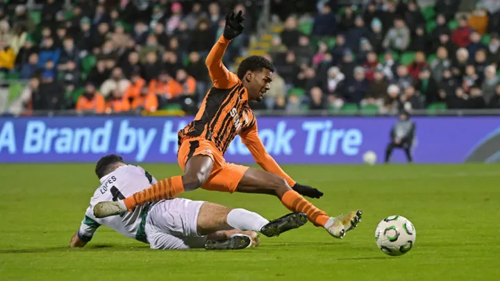 «Ти не маєш права на помилку»: капітан Шемрок Роверс оцінив поразку від Шахтаря в Лізі конференцій