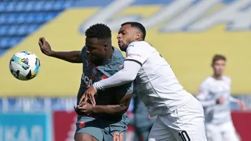 «Потрібно було закривати гру ще до перерви»: голкіпер Шахтаря пояснив, чому матч із Зорею став нервовим