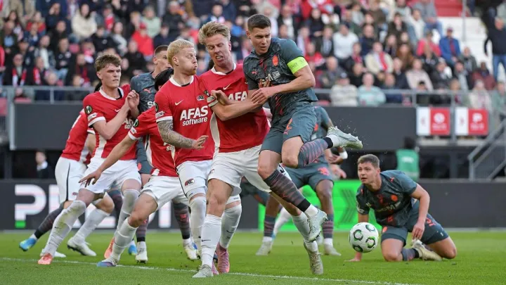 Напружений матч від Шахтаря і битва до останнього у Греції та Франції: всі результати матчів-відповідей ЛК