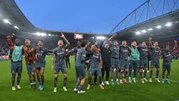 Історичний сезон Шахтаря: нові єврорекорди – попереду битва за фінал Ліги конференцій