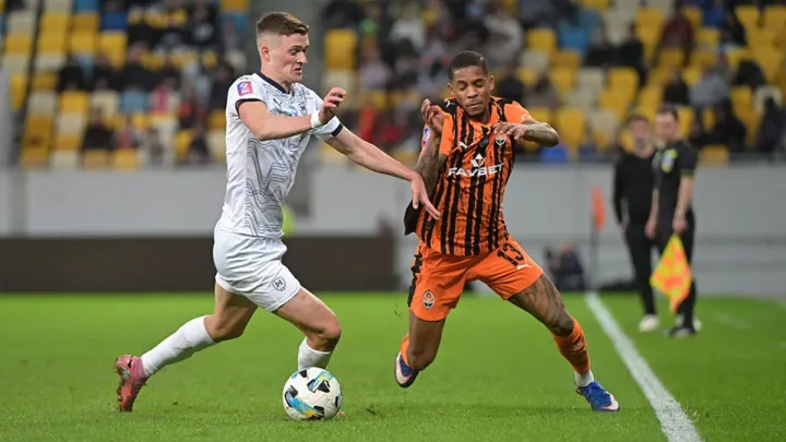 Гроші за очки: інсайд Бурбаса про мільйон від Динамо за матч проти Шахтаря