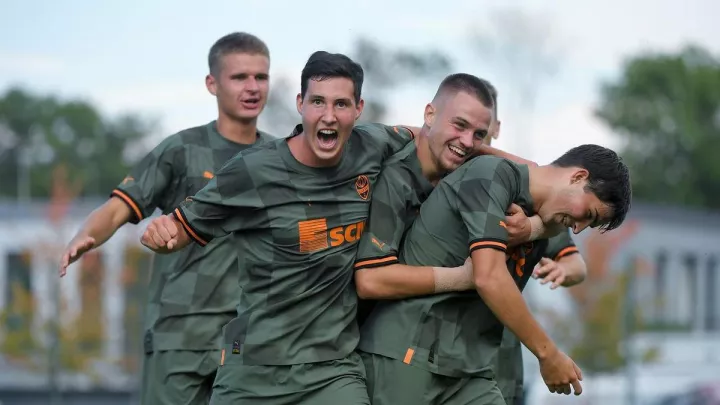 Приклад для дорослої команди: Шахтар U-19 здобув перемогу над Лейпцигом в Юнацькій лізі УЄФА