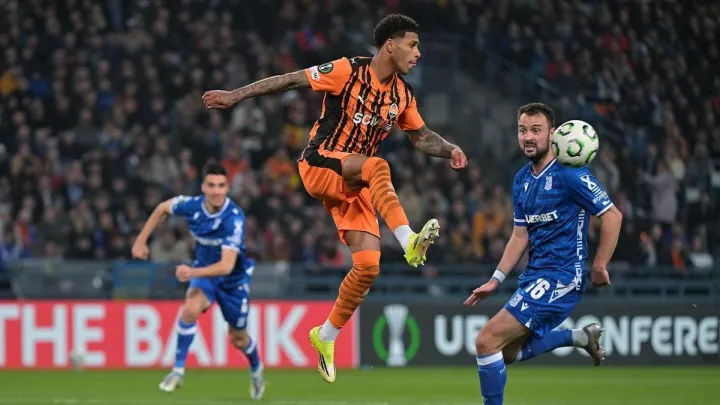 «‎Як так можна грати?»: Федорчук шокований одним з аспектів гри Шахтаря у матчі проти Леха