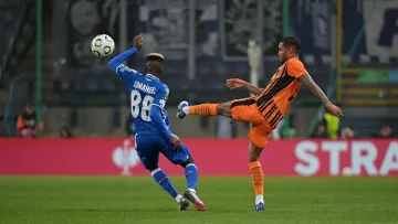 «‎Можна було не ставити і знайти слушне виправдання»: Цимбал оцінив призначення пенальті у ворота Шахтаря