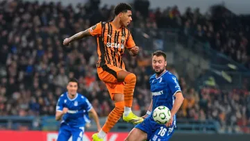 Таблиця коефіцієнтів УЄФА: яке місце посідає Україна після виходу Шахтаря в 1/4 фіналу Ліги конференцій