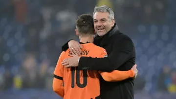 Судаков отримав «‎прочуханку» від Пушича: чим завинив лідер Шахтаря перед тренером «гірників‎»