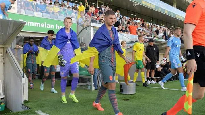 «В Лізі Європи кращі команди, ніж в Лізі чемпіонів»: захисник Шахтаря згадав Динамо після нічиєї з Ільвесом