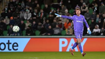 «Потенційно міг би стати наступником Різника»: відомий тренер оцінив гру Фесюна за Шахтар в єврокубках