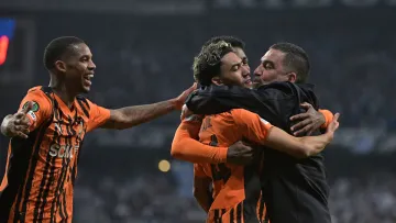 «Він має неймовірний потенціал, щоб вийти на топ-рівень»: Туран відзначив бразильця Шахтаря після гри з Лехом