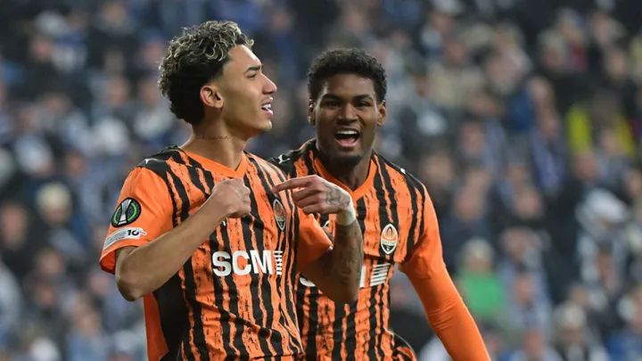 «Запам'ятайте це ім'я»: в УЄФА вийшли із заявою щодо футболіста Шахтаря після феноменального голу у грі з Лехом