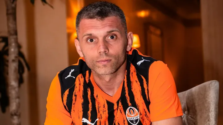 «Не потрібен йому як гравець основи»: Караваєв пояснив, чому вирішив продовжити кар’єру в Шахтарі